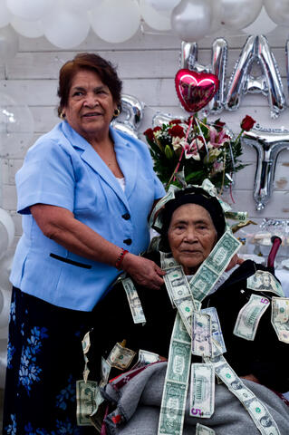 Loyita & Half-Sister