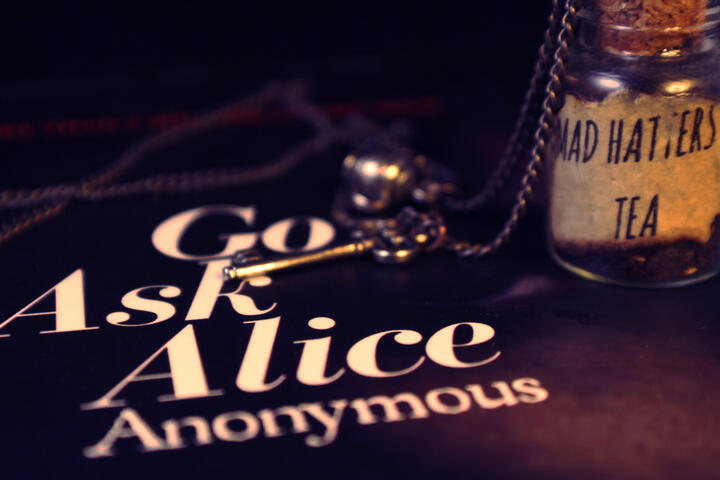 Go Ask Alice