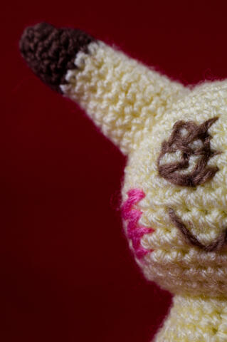 Mimikyu Crochet