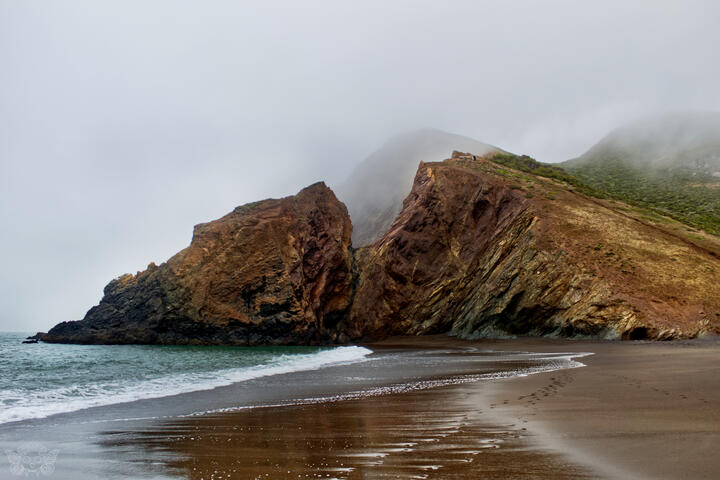Misty Beach