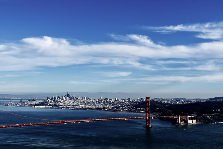 San Francisco - Film Mimicry